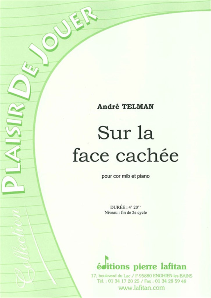 Sur la Face Cachée